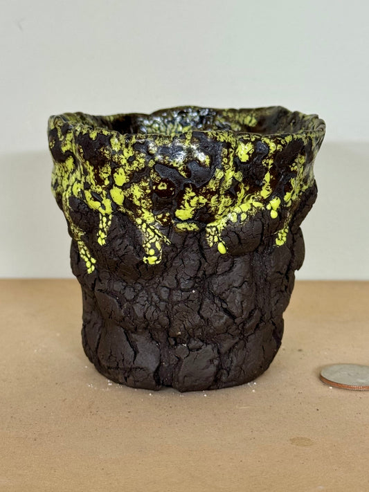 Lava x Limestone - 3.75 x 3.5”