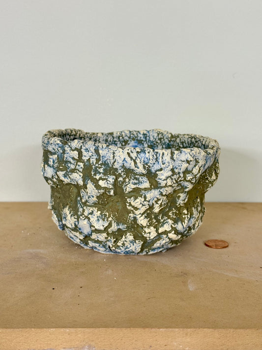 Waterfall - 5.5 x 5 x 3.25”