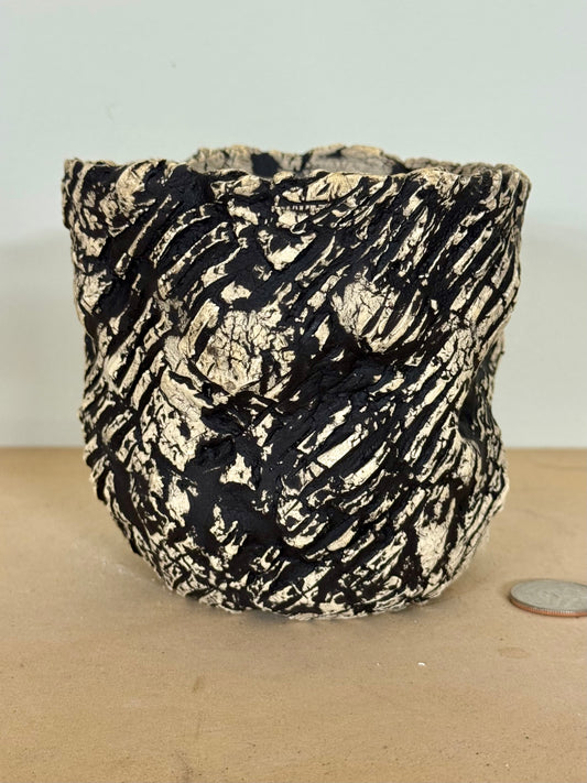 Death Valley twisted roots - 4.25 x 4.25”