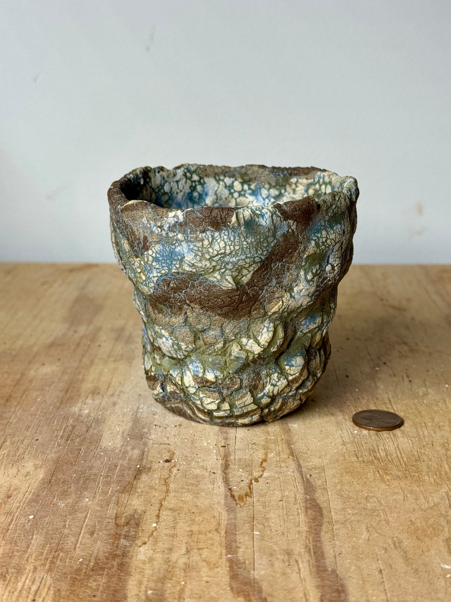 Earthy - 3.75 x 3.5”