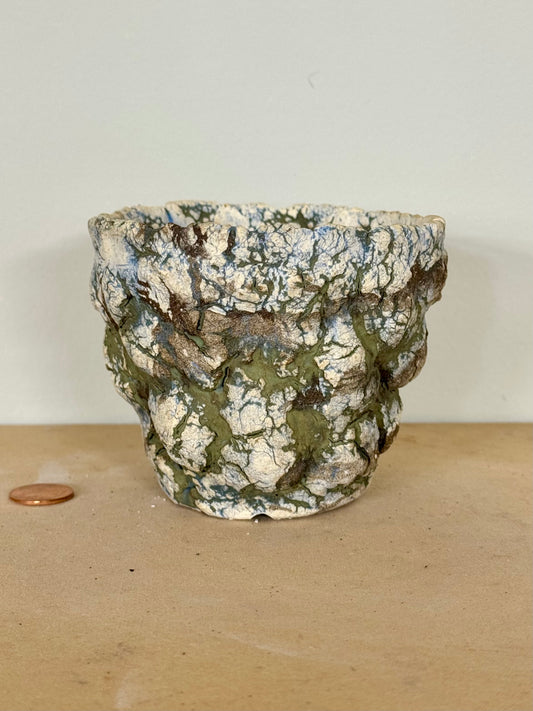 Earthy - 3.75 x 3.25”