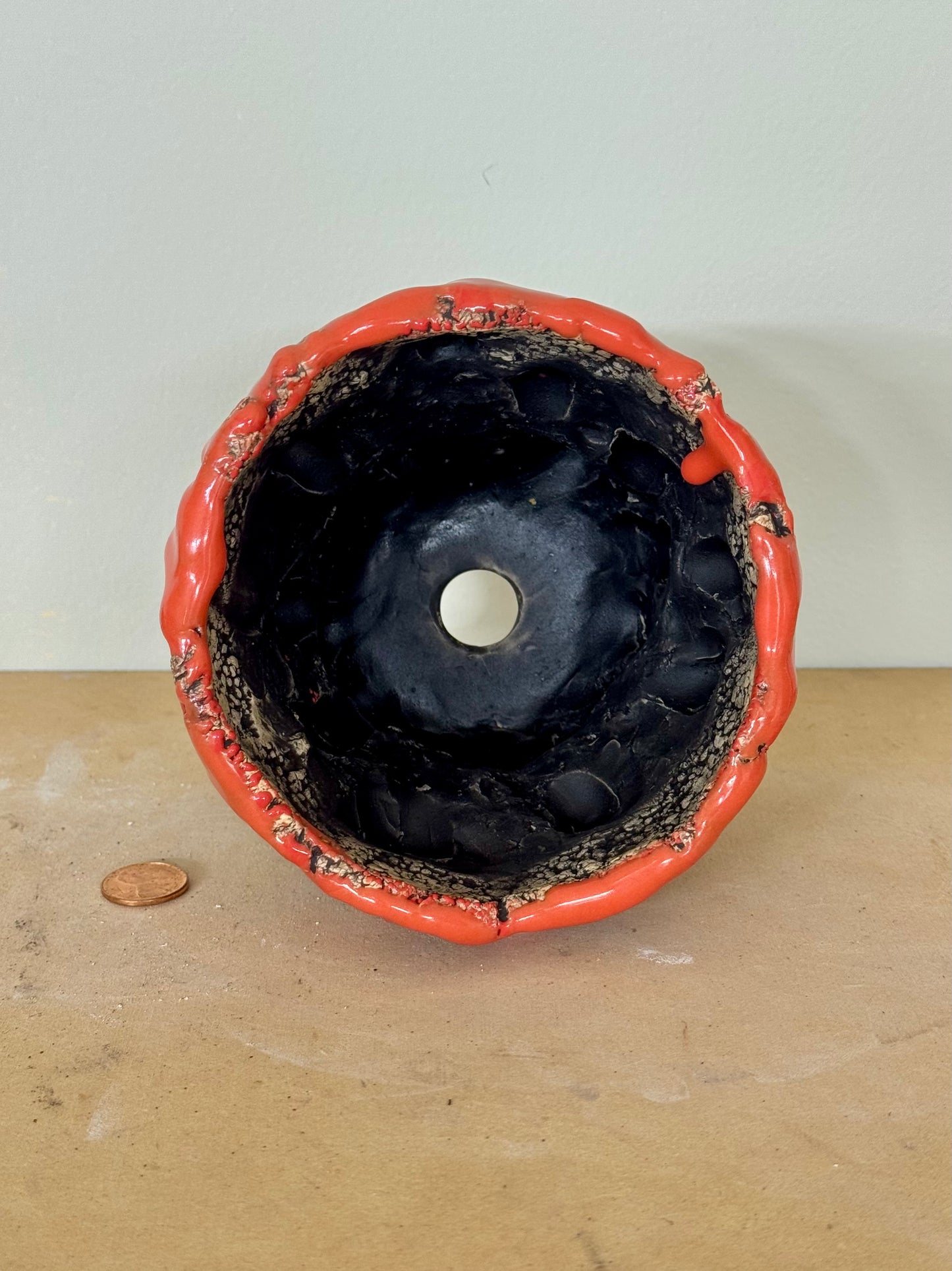 Death Valley x Lava - 4.75 x 4”