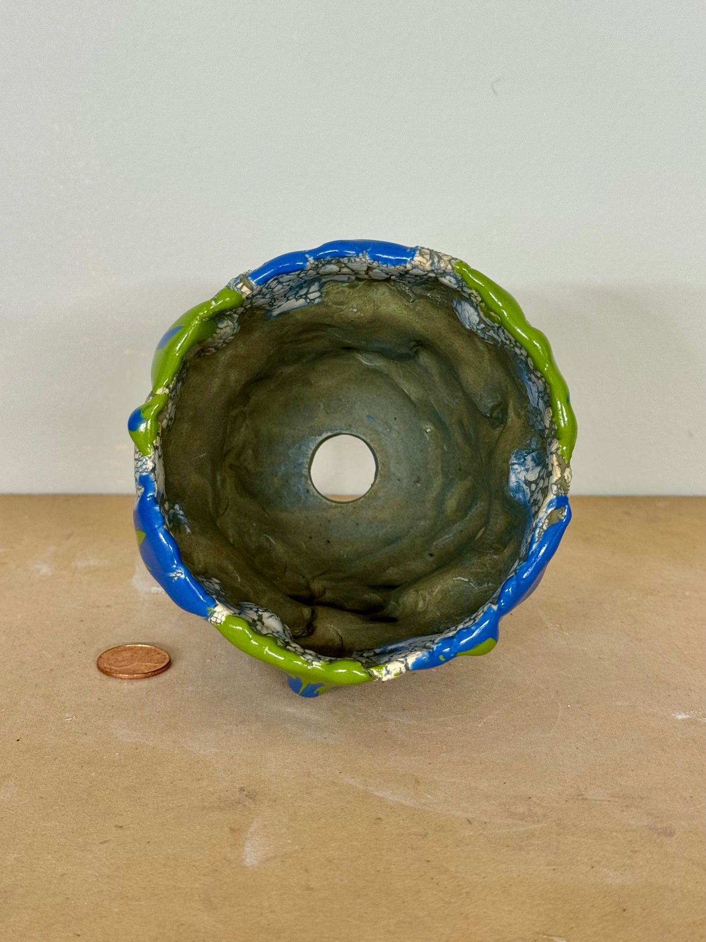 Waterfall x Gloop - 4 x 3.5”