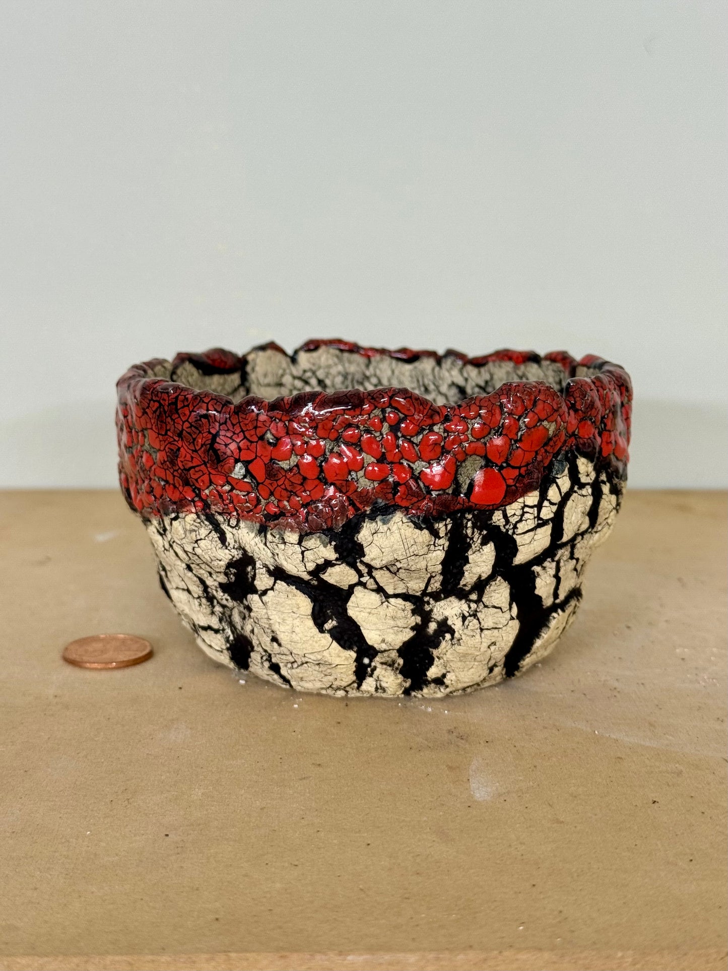 Death Valley x Lava - 4 x 2.25”