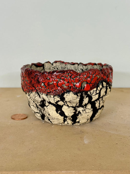 Death Valley x Lava - 4 x 2.25”