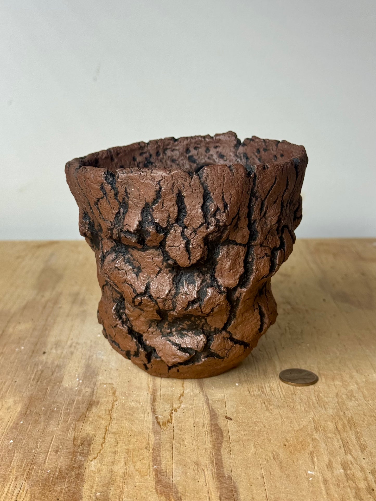 Red Rock - 4.5 x 4.25”