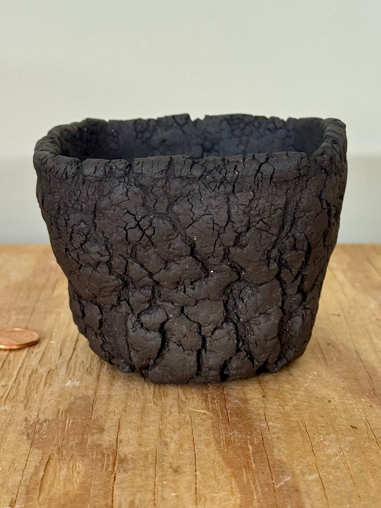 Lava Rock Square - 3.5 x 2.75”