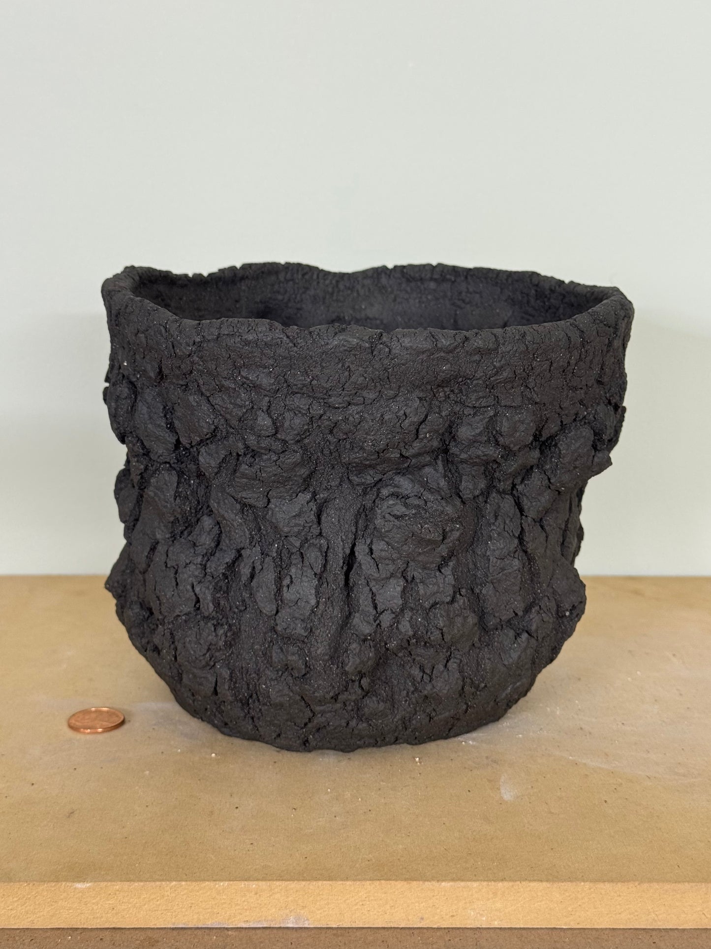 Lava Rock - 6.75 x 5.5”