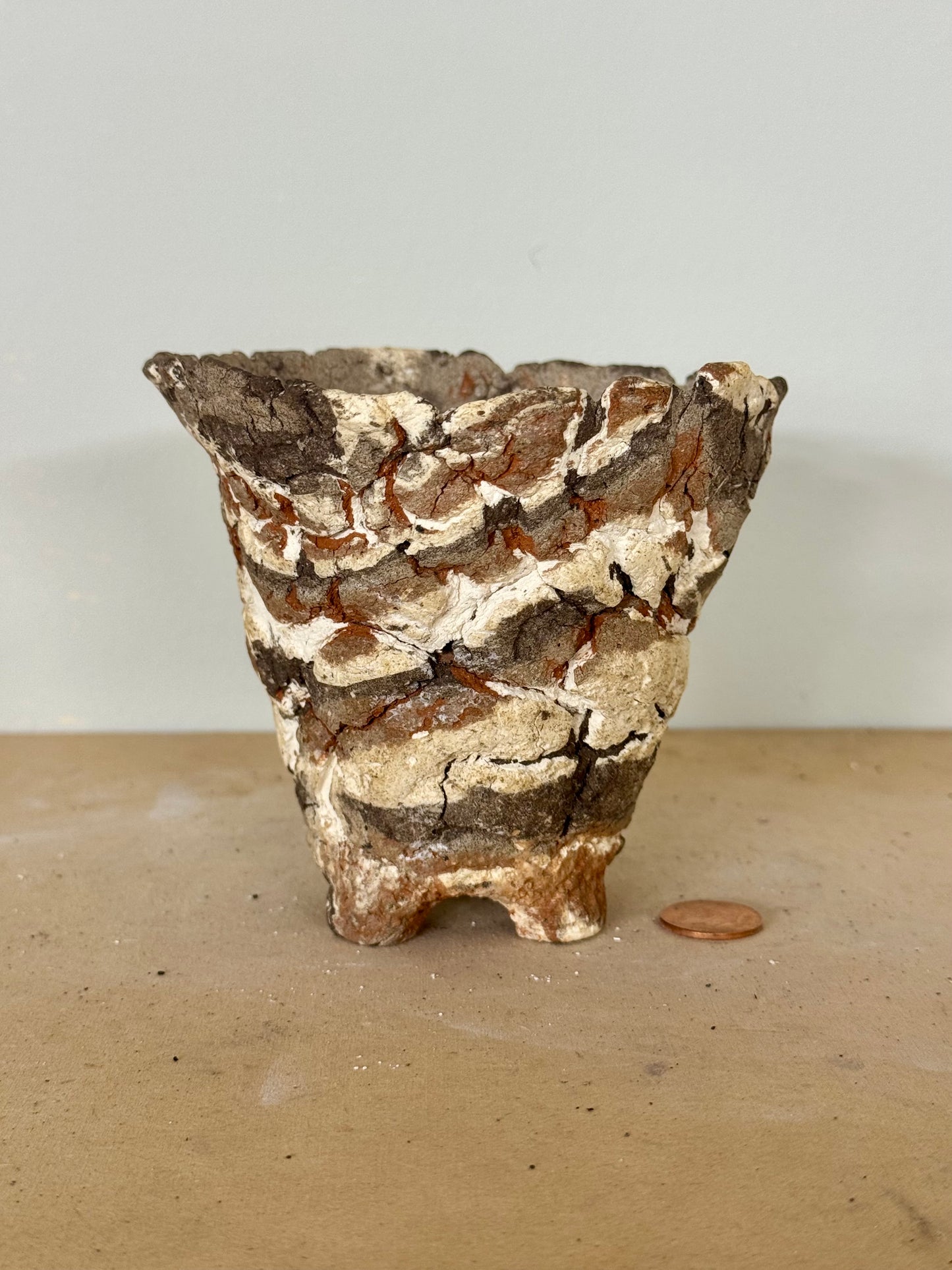 Southwest w/ legs - 4.25 x 3.75”