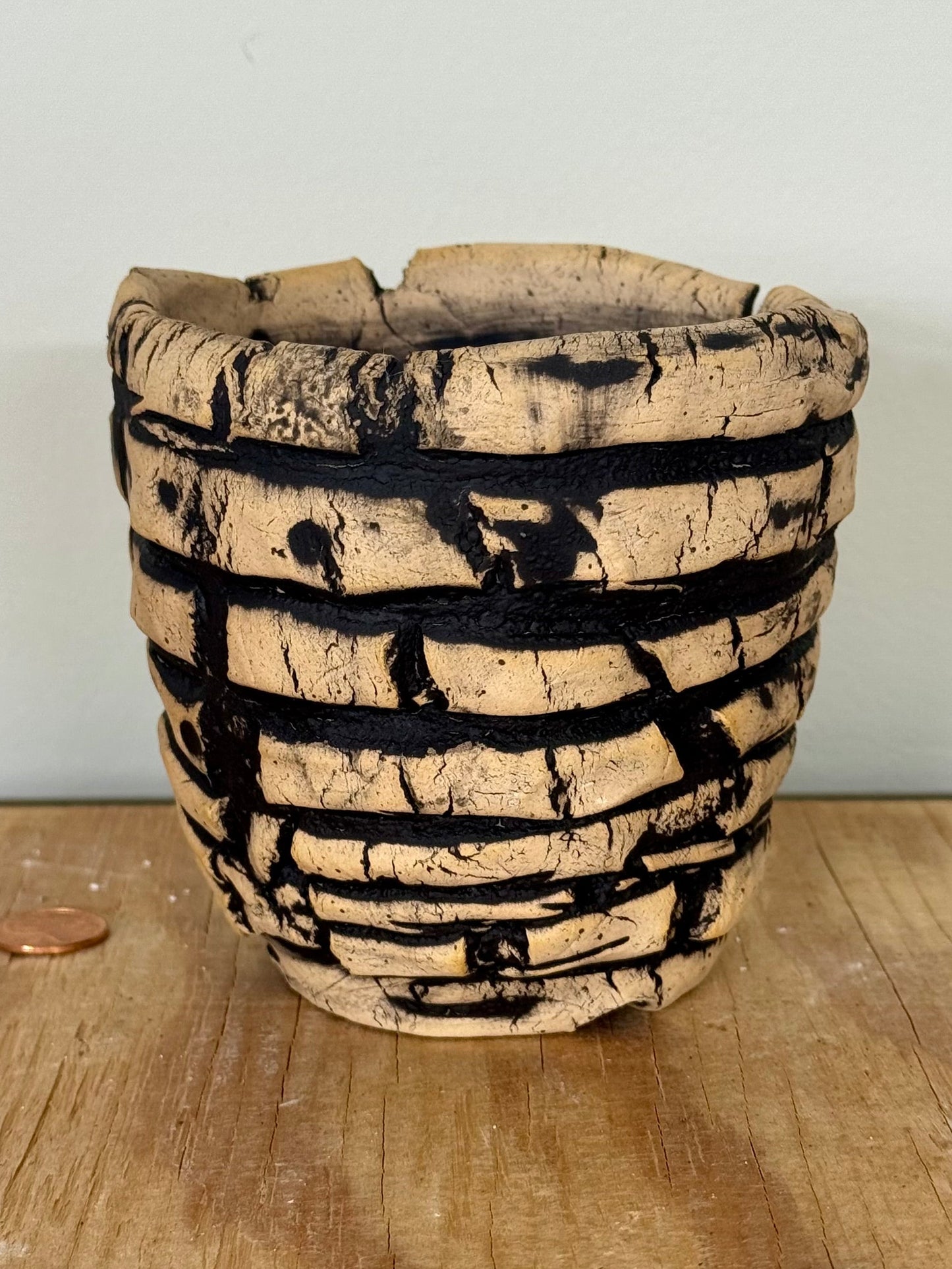 Barrel - 4 x 4”