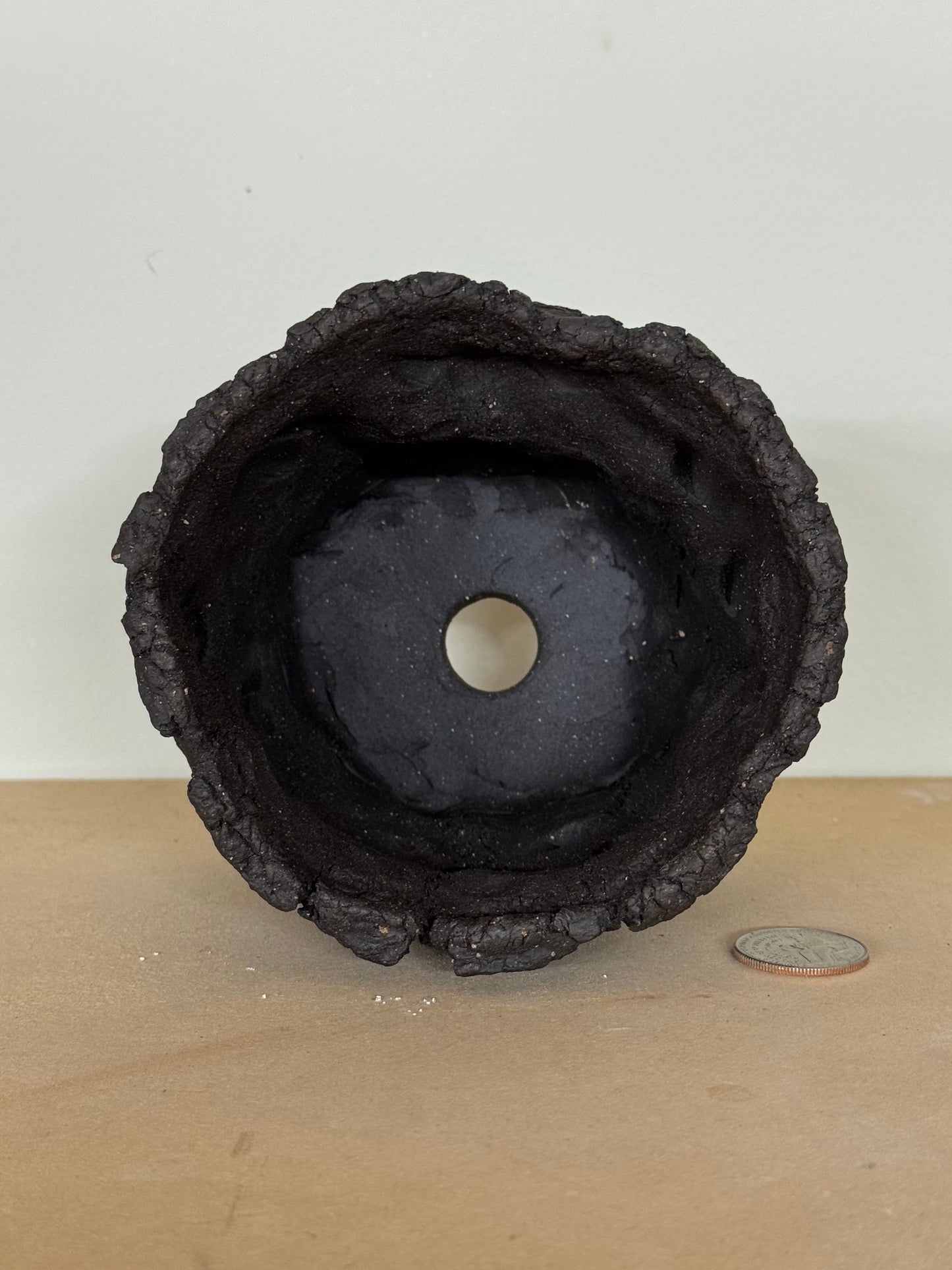 Lava Rock - 4.5 x 4.25 x 3.75”