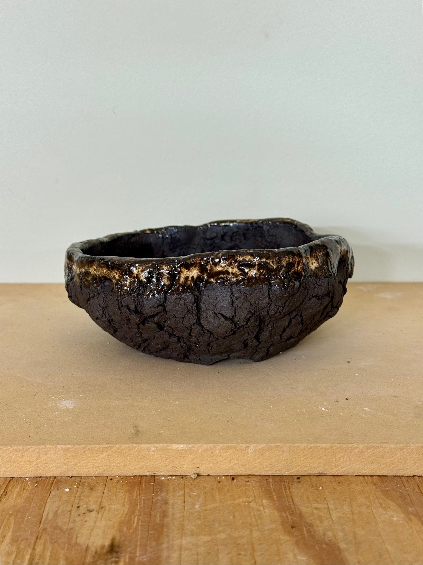 Lava x Shino - 6 x 2”