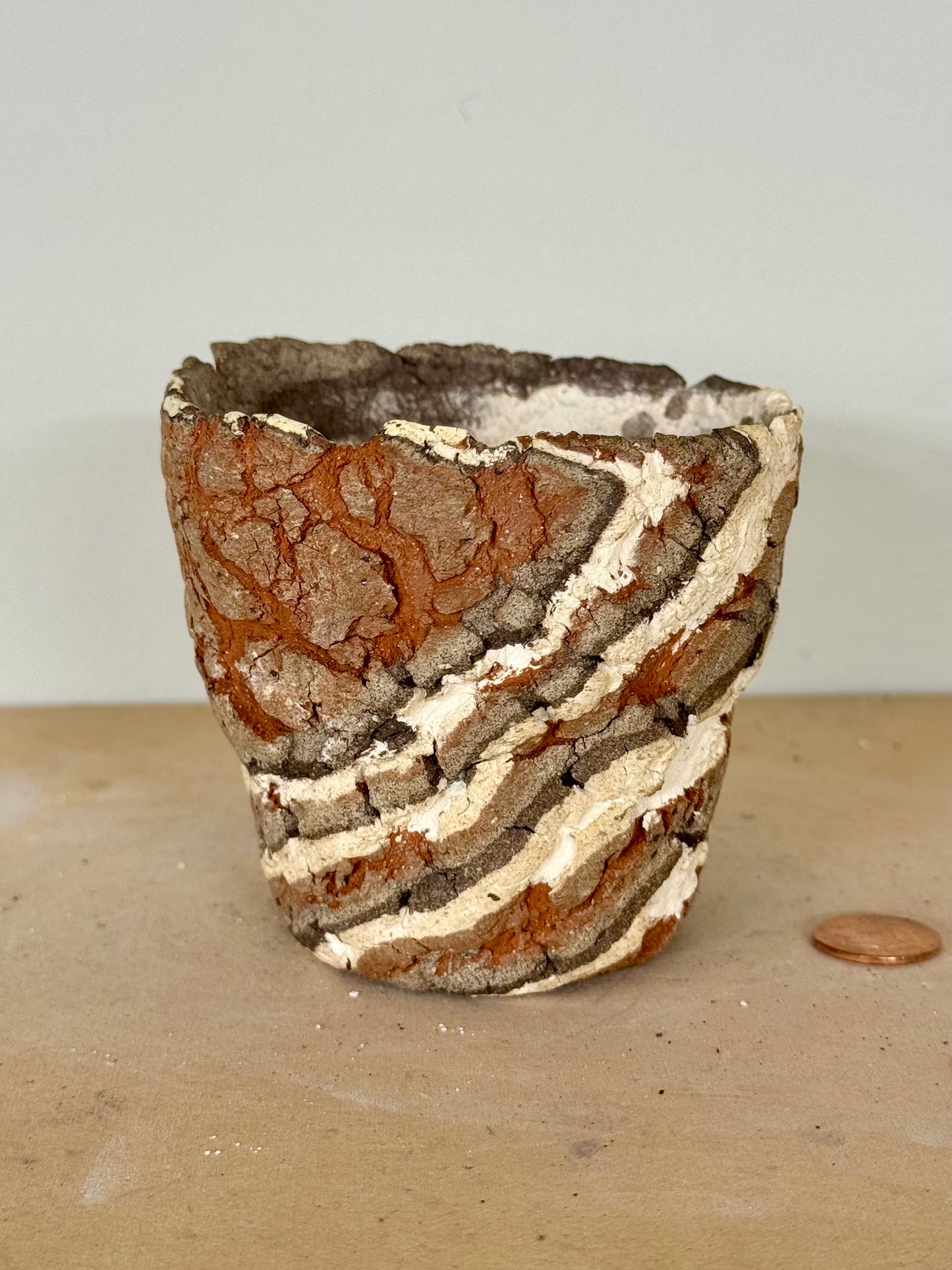 Southwest Square - 3.5 x 3”