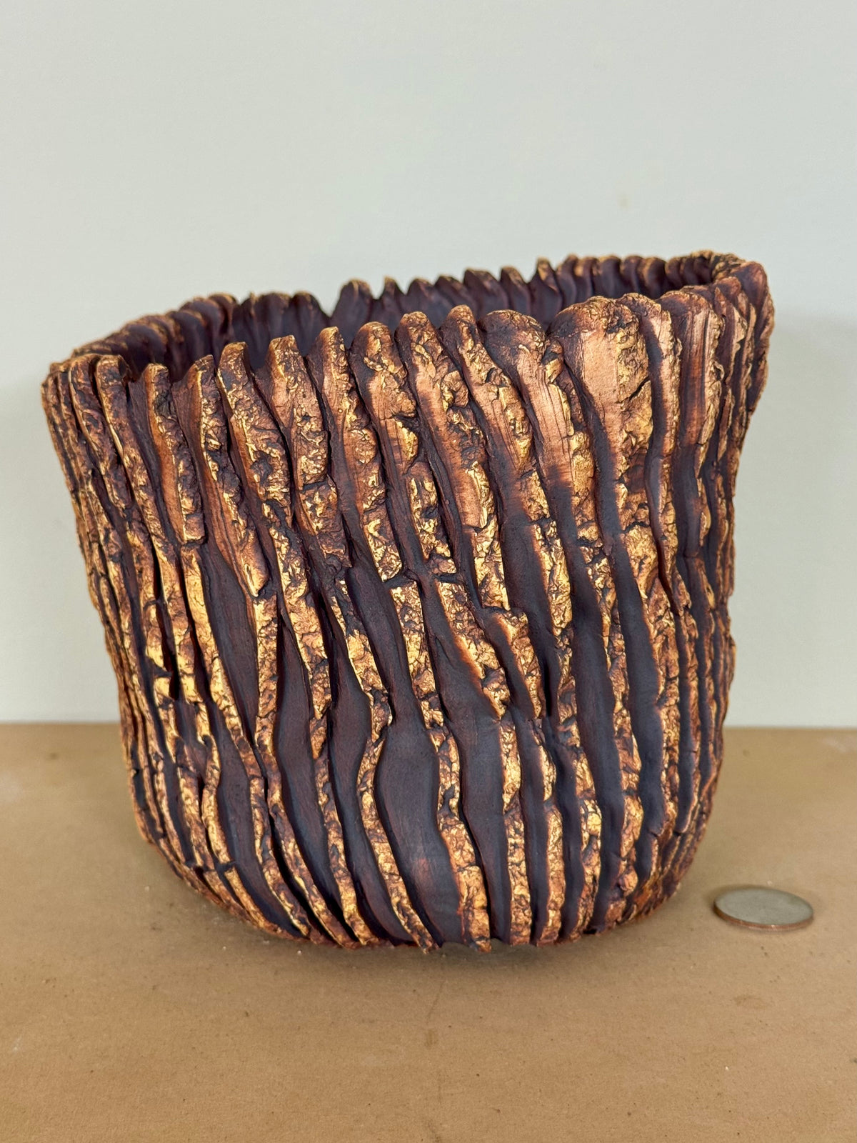 Astroid Roots - 6 x 5”
