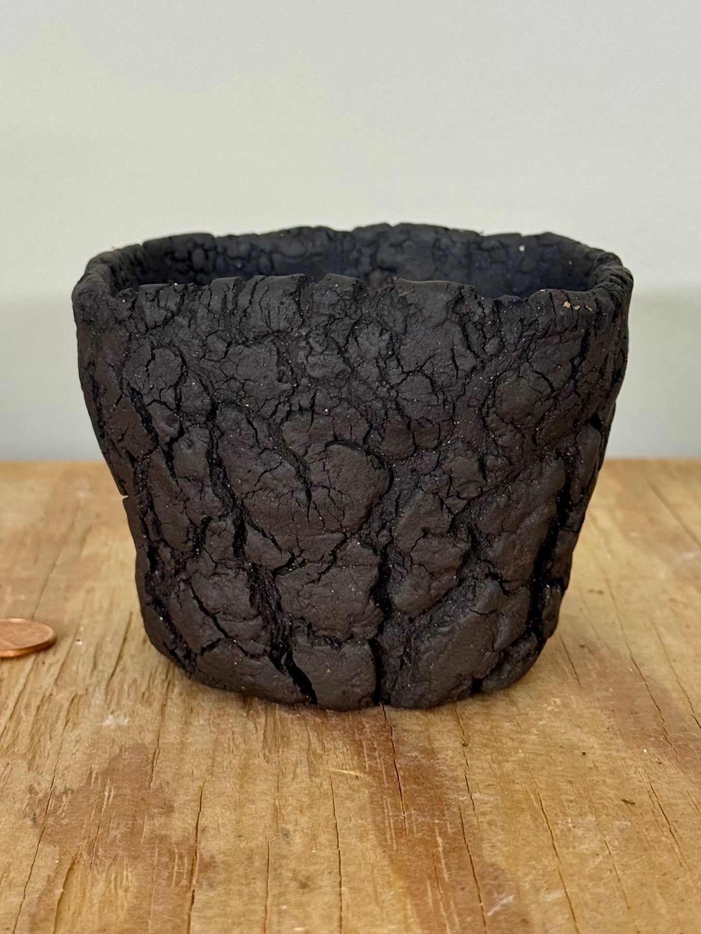 Lava Rock Square - 3.5 x 2.75”