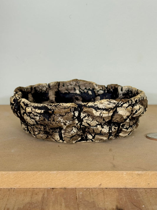 OG dish style - 5.25 x 1.5”