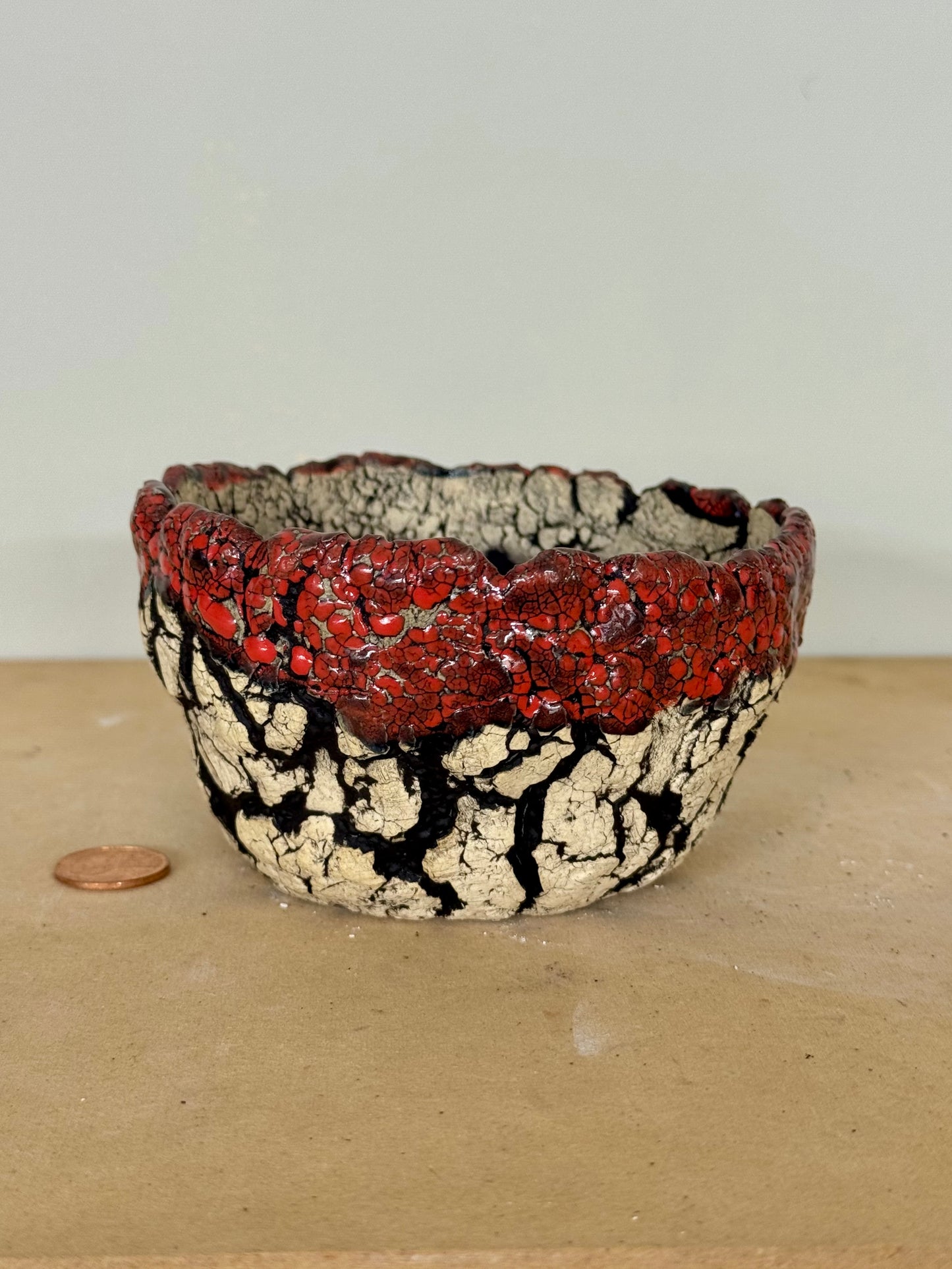 Death Valley x Lava - 4 x 2.25”