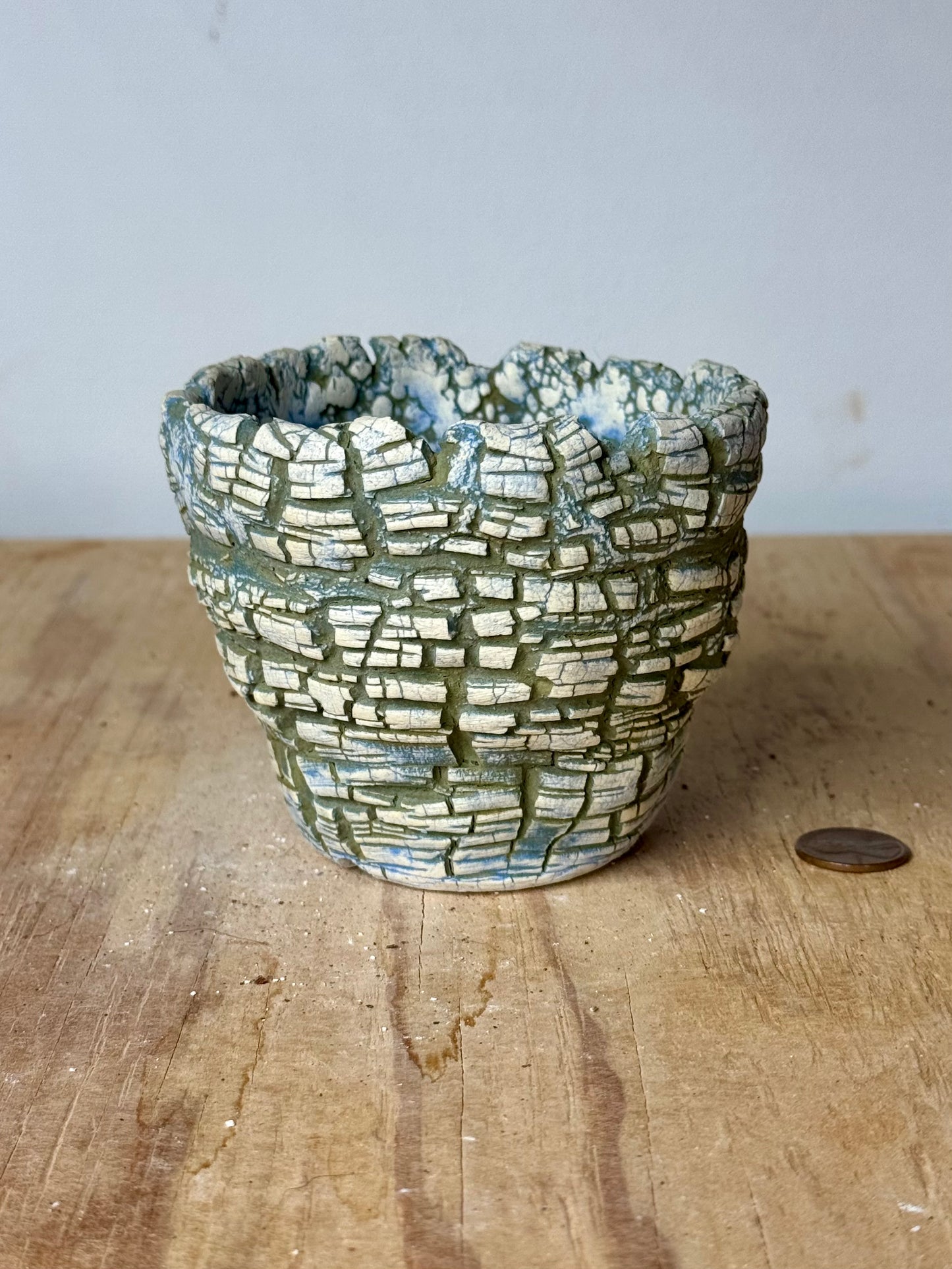 Waterfall bricks - 3.75 x 3”