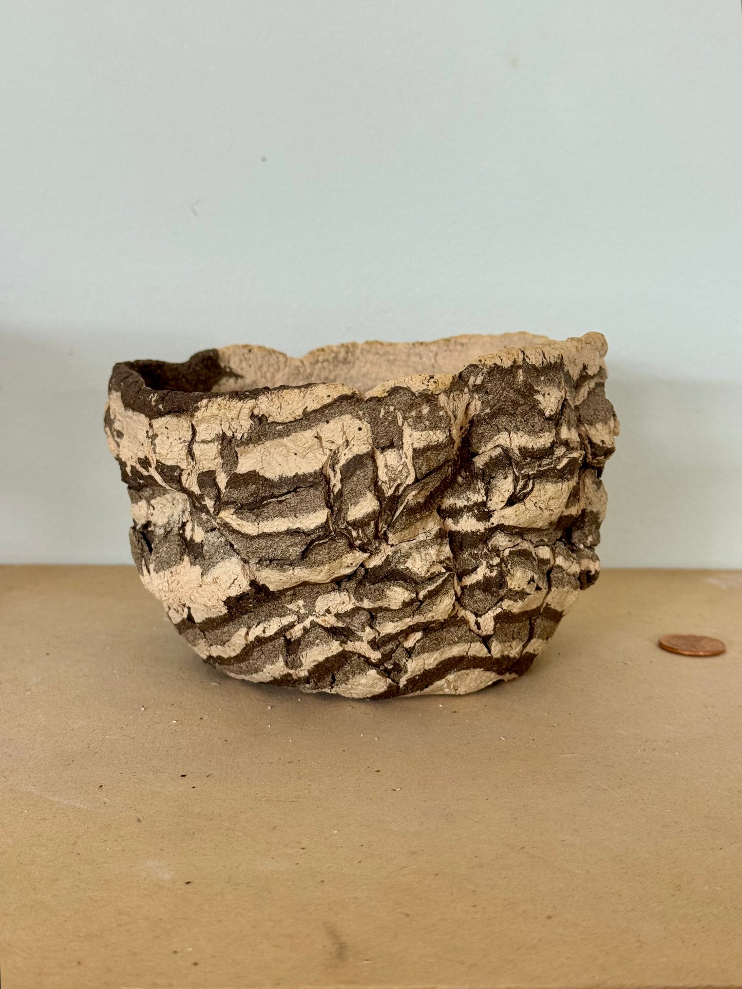 Weathered Canyon - 4.75 x 3”