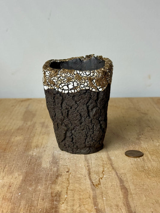 Lava Rock squared - 2.5 x 3.75”