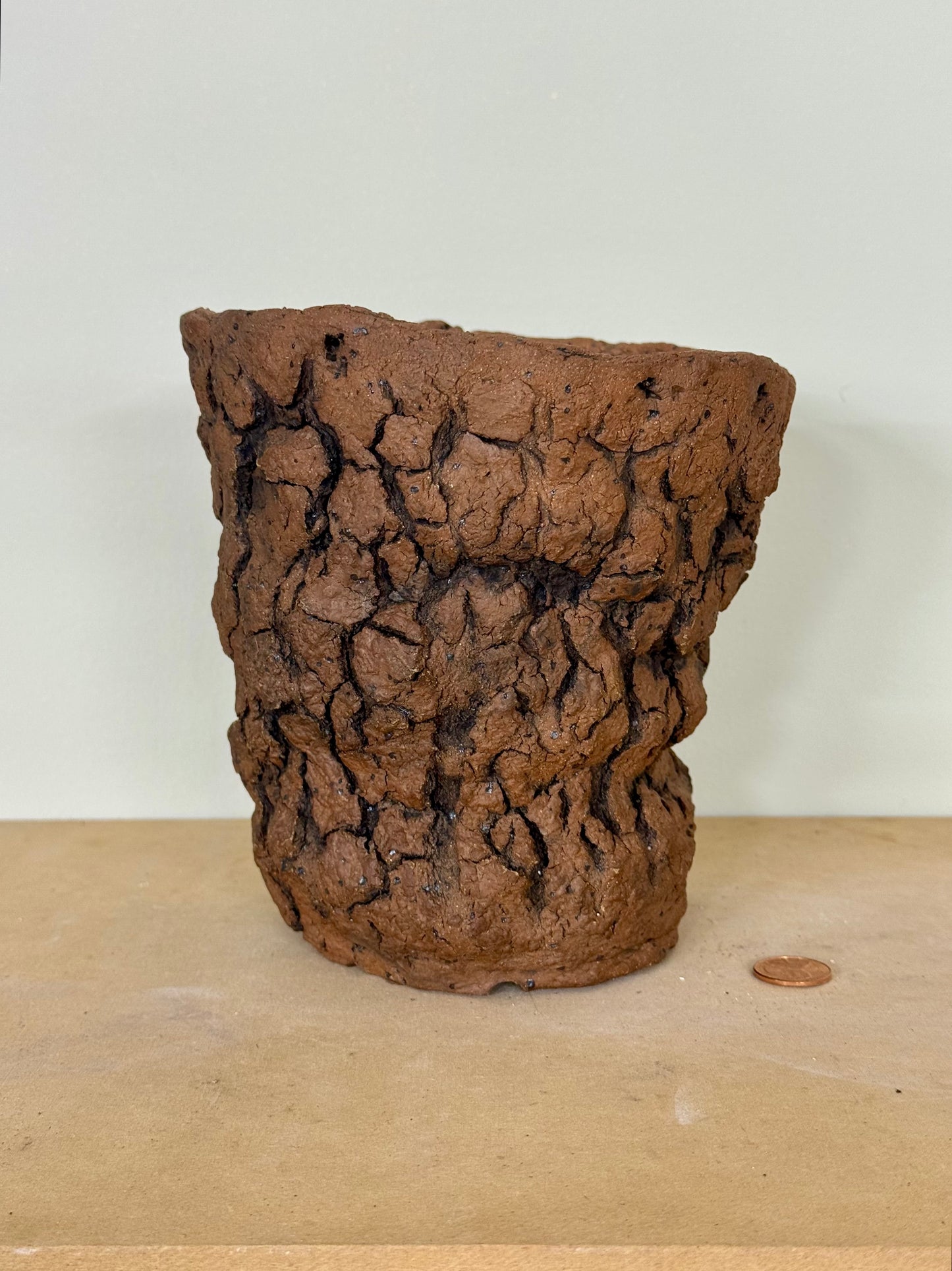 Rock - 5.75 x 5.5”