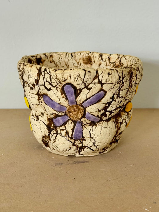 Flower Power - 4 x 3”