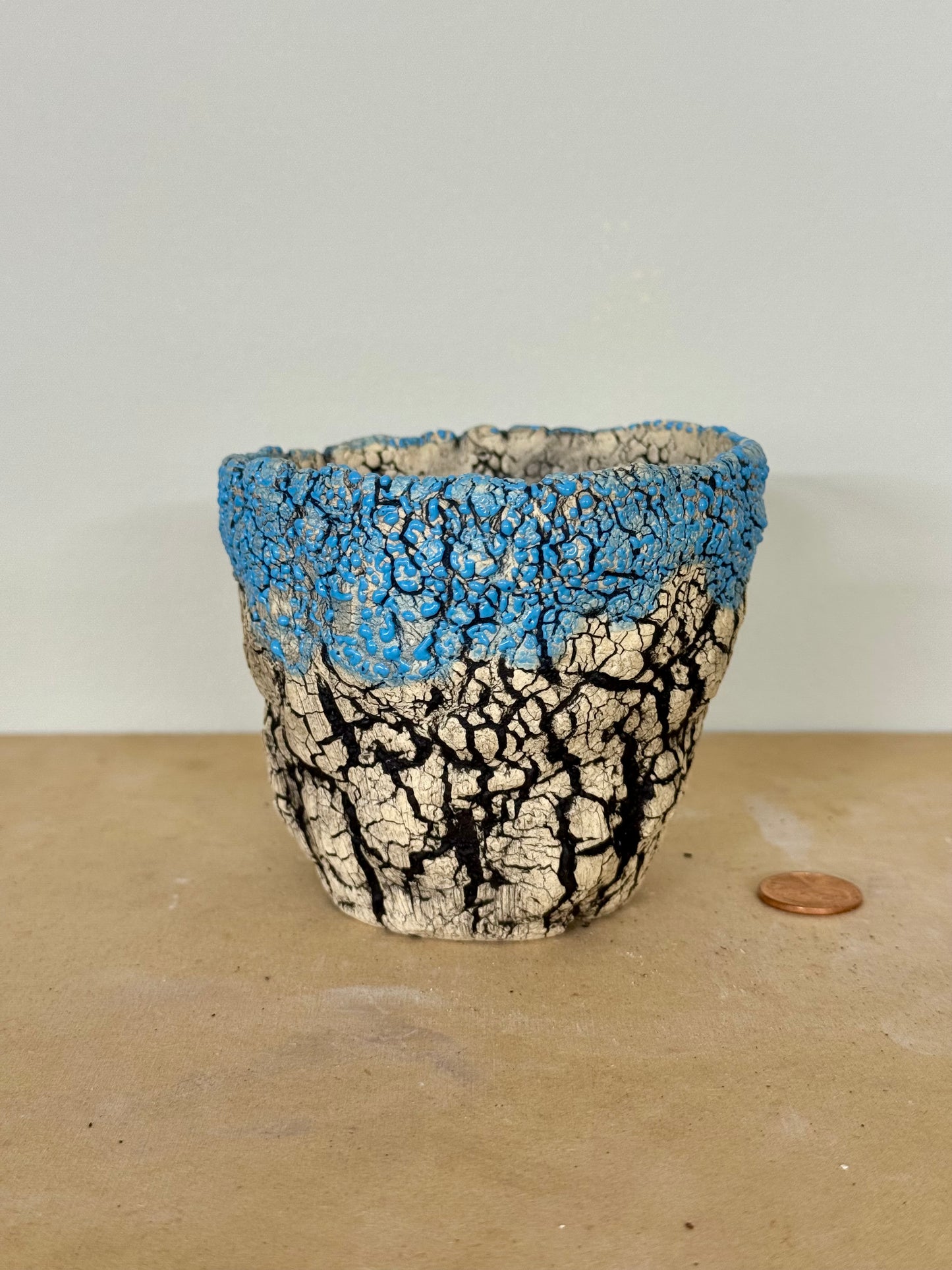 Death Valley x Water Drops - 3.75 x 3.25”