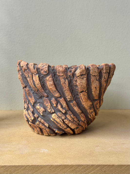 Astroid Roots - 5.5 x 5 x 3.75”