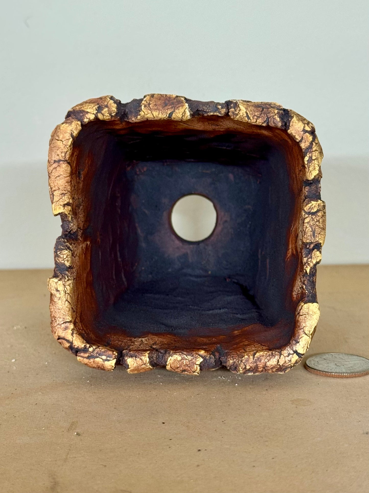 Astroid - 3.5 x 4.75”