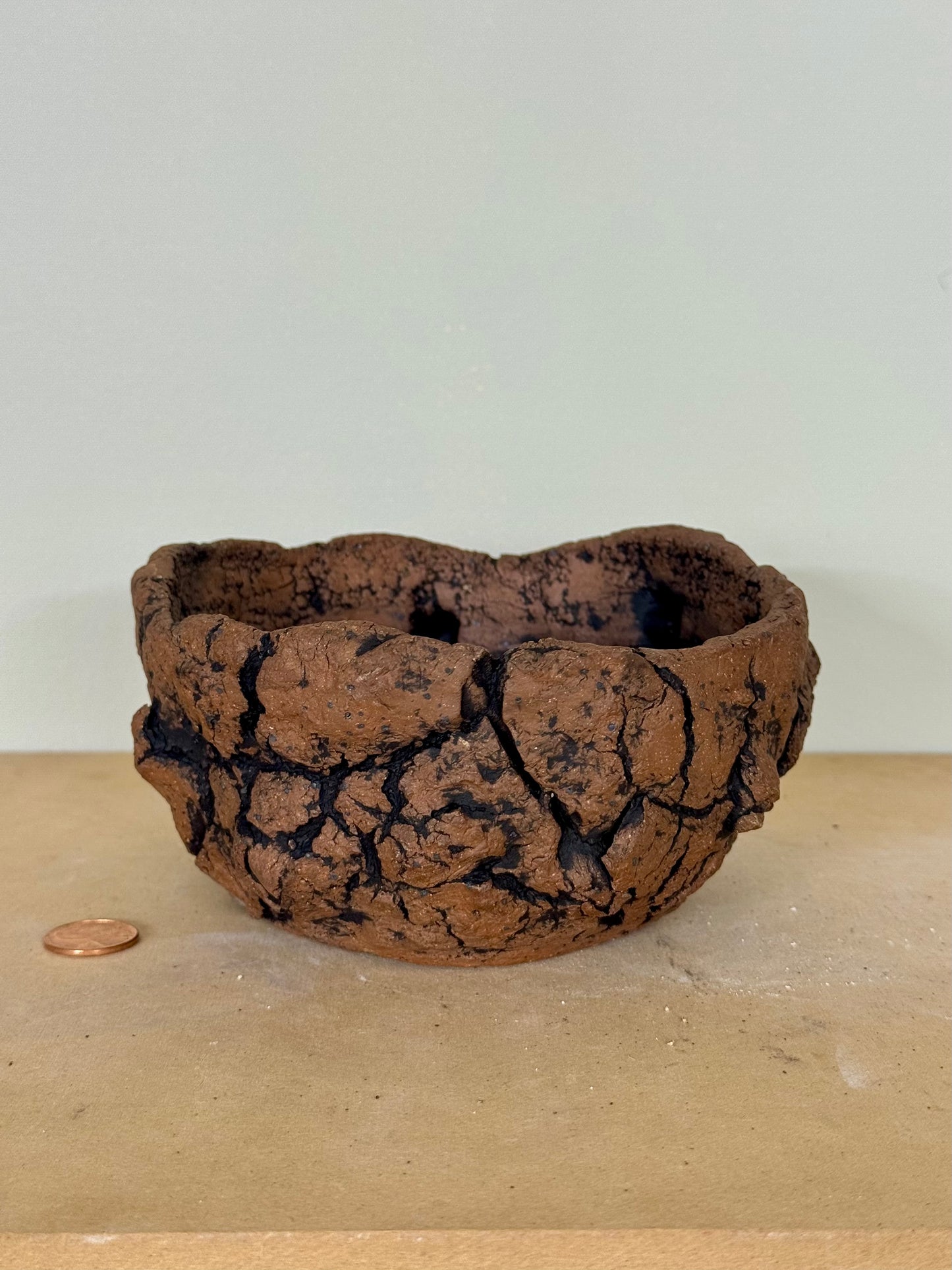 Rock - 5.25 x 2.5”