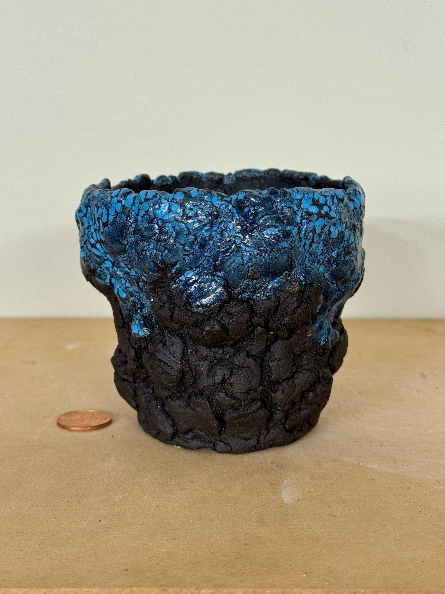 Lava Rock x Water - 3.5 x 3.25”