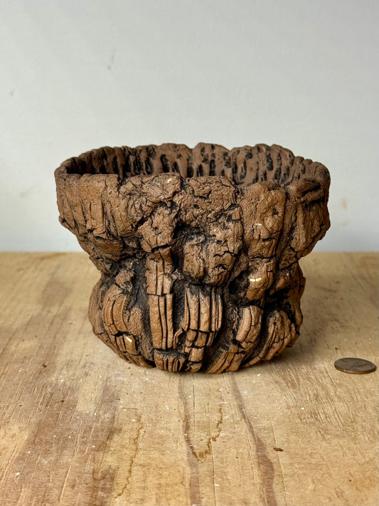 Rock Roots - 5 x 4.75 x 3.5”