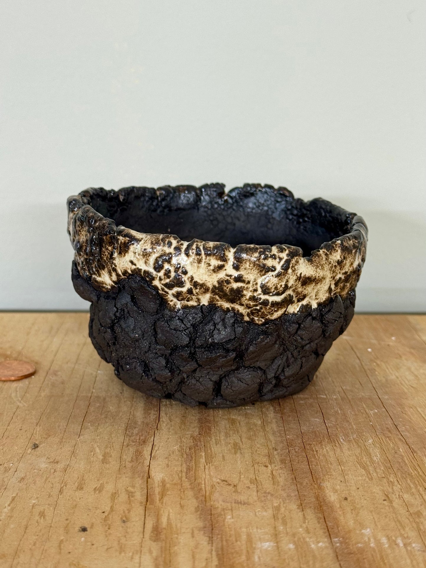 Lava x Shino - 4.25 x 2.25”