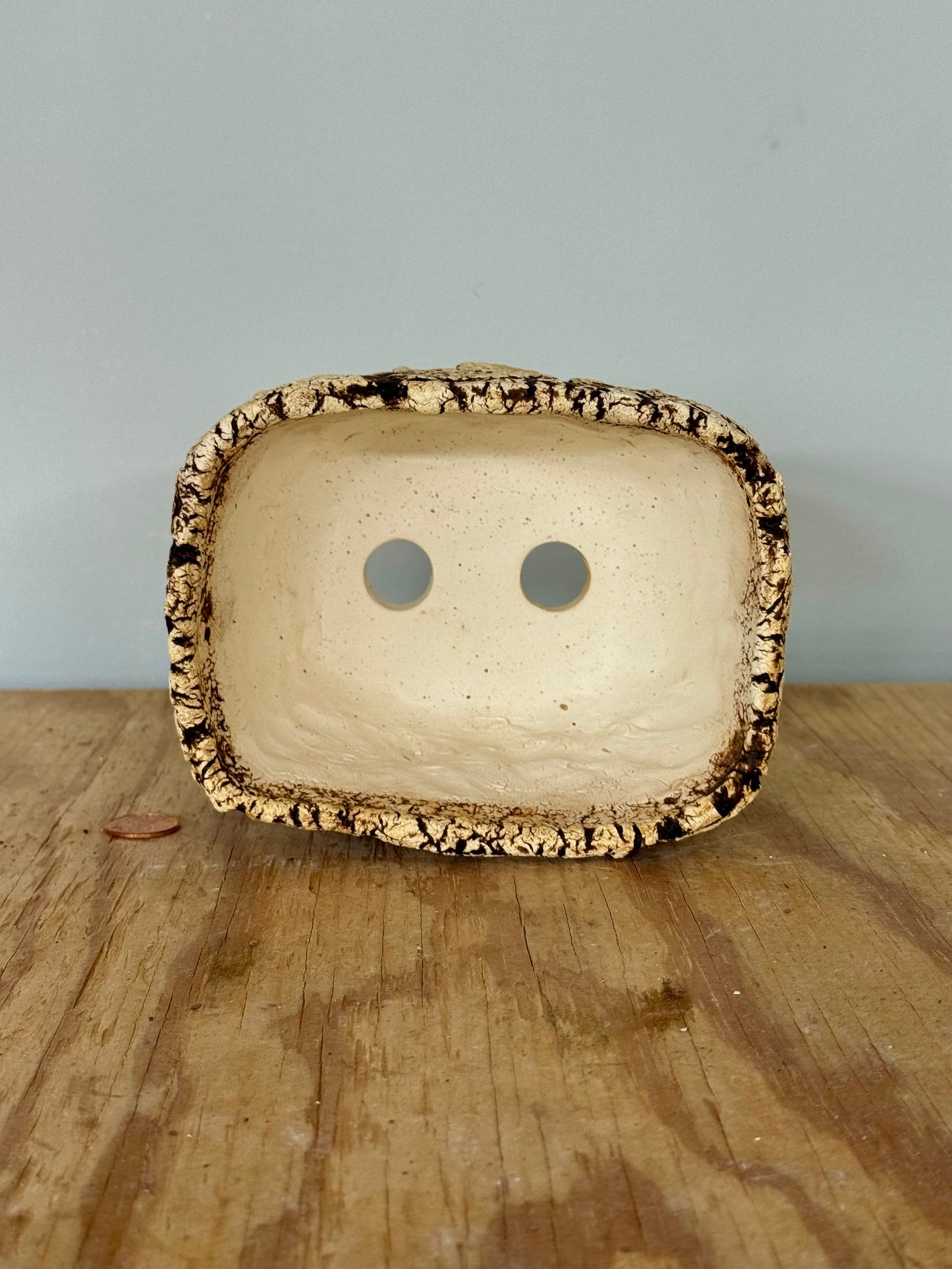 Sonoran Rectangle - 5.75 x 4.5 x 3.5”