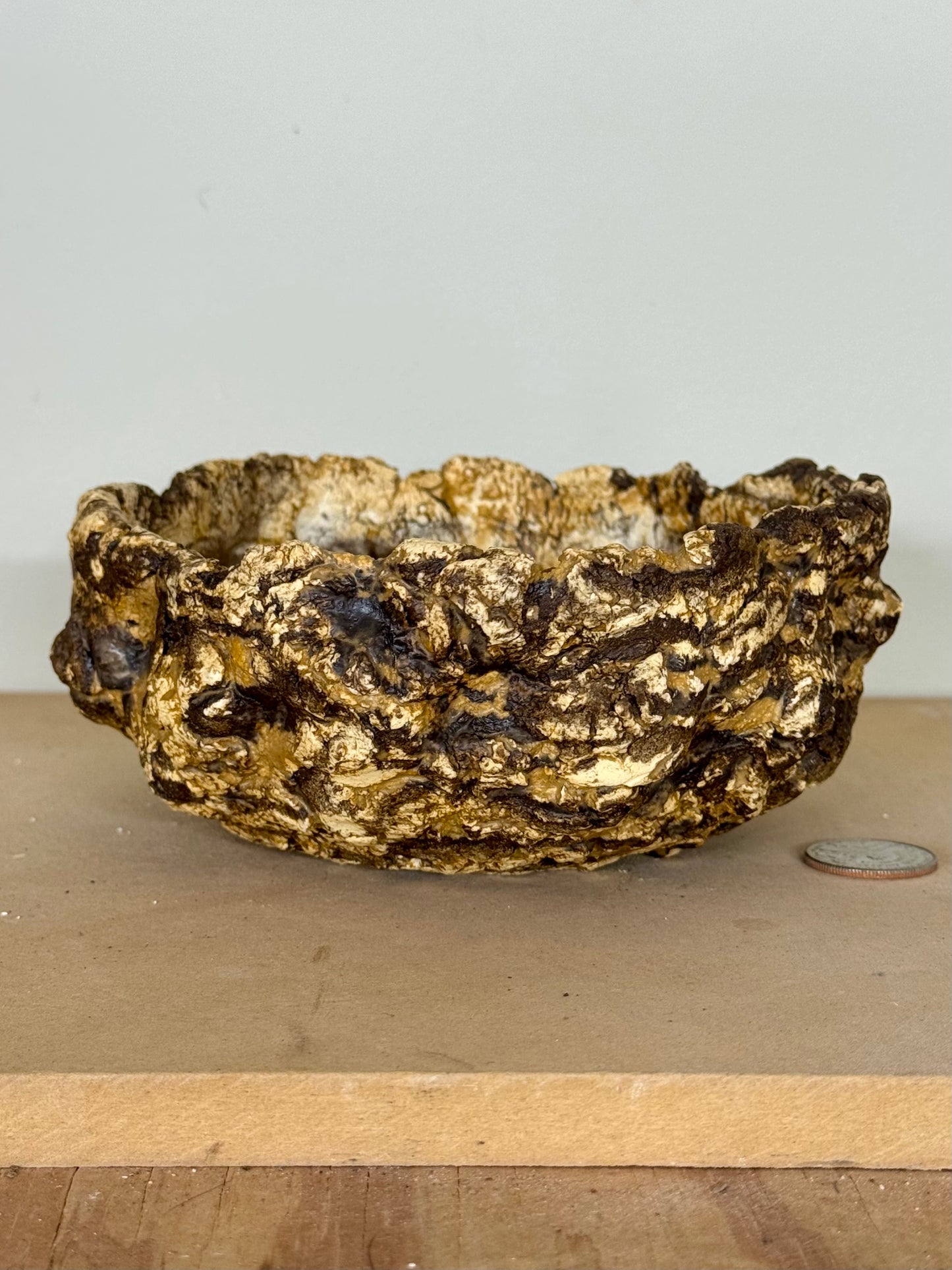 Sahara - 6 x 5.75 x 2.25”