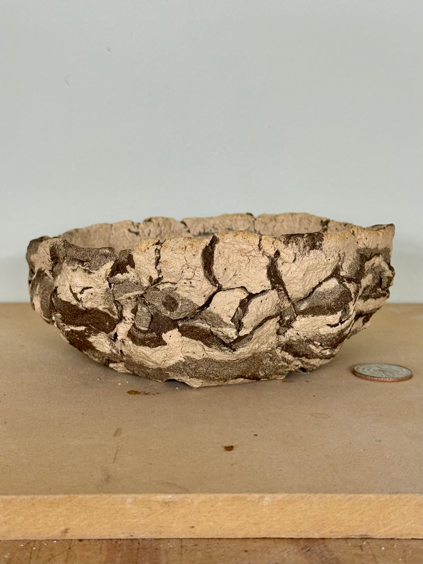 Weathered Canyon - 6 x 2”