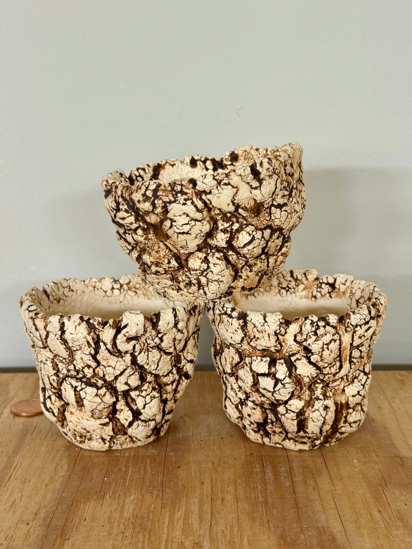 Mini Trio, Sonoran - approx 3 x 2.25”