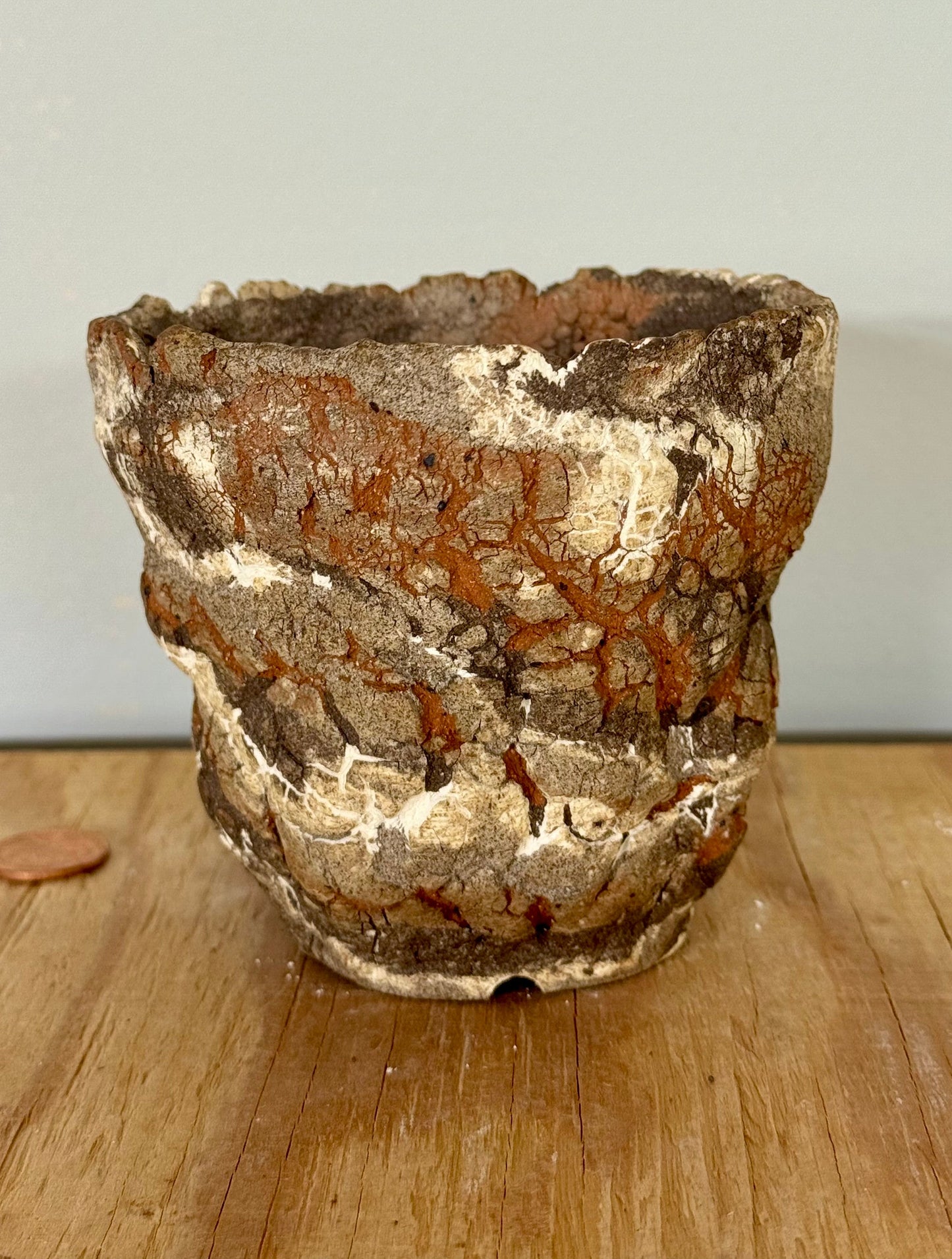 Southwest - 3.5 x 3.75 x 3.25”