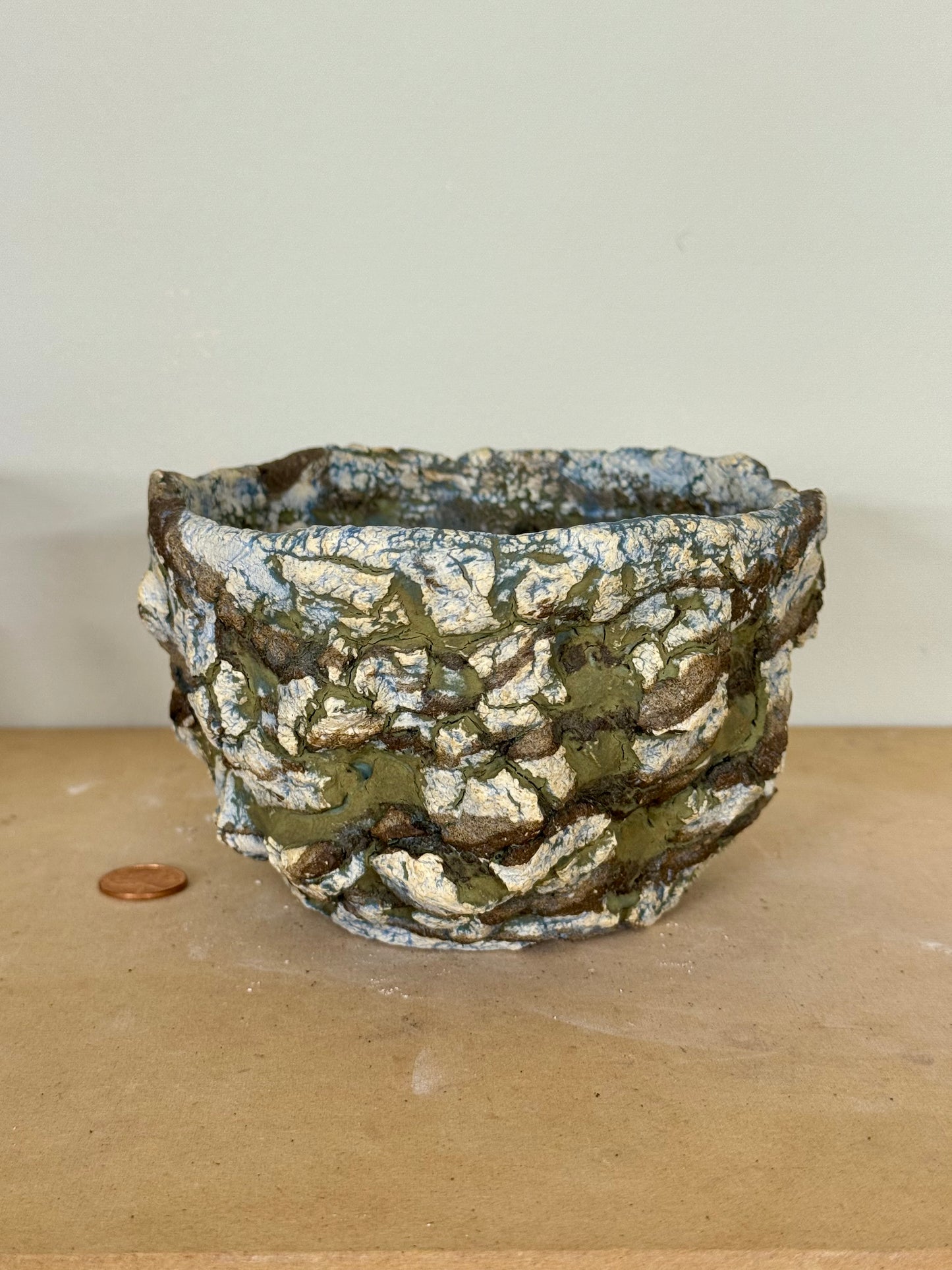 Earthy - 5.25 x 3.25”