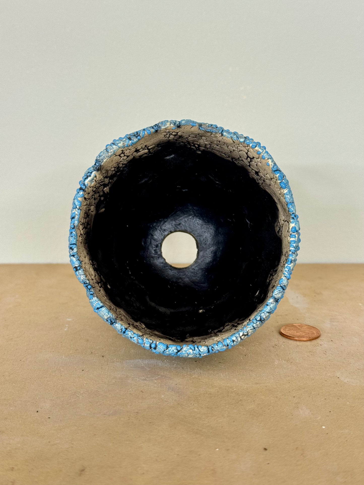 Death Valley x Water Drops - 3.75 x 3.25”