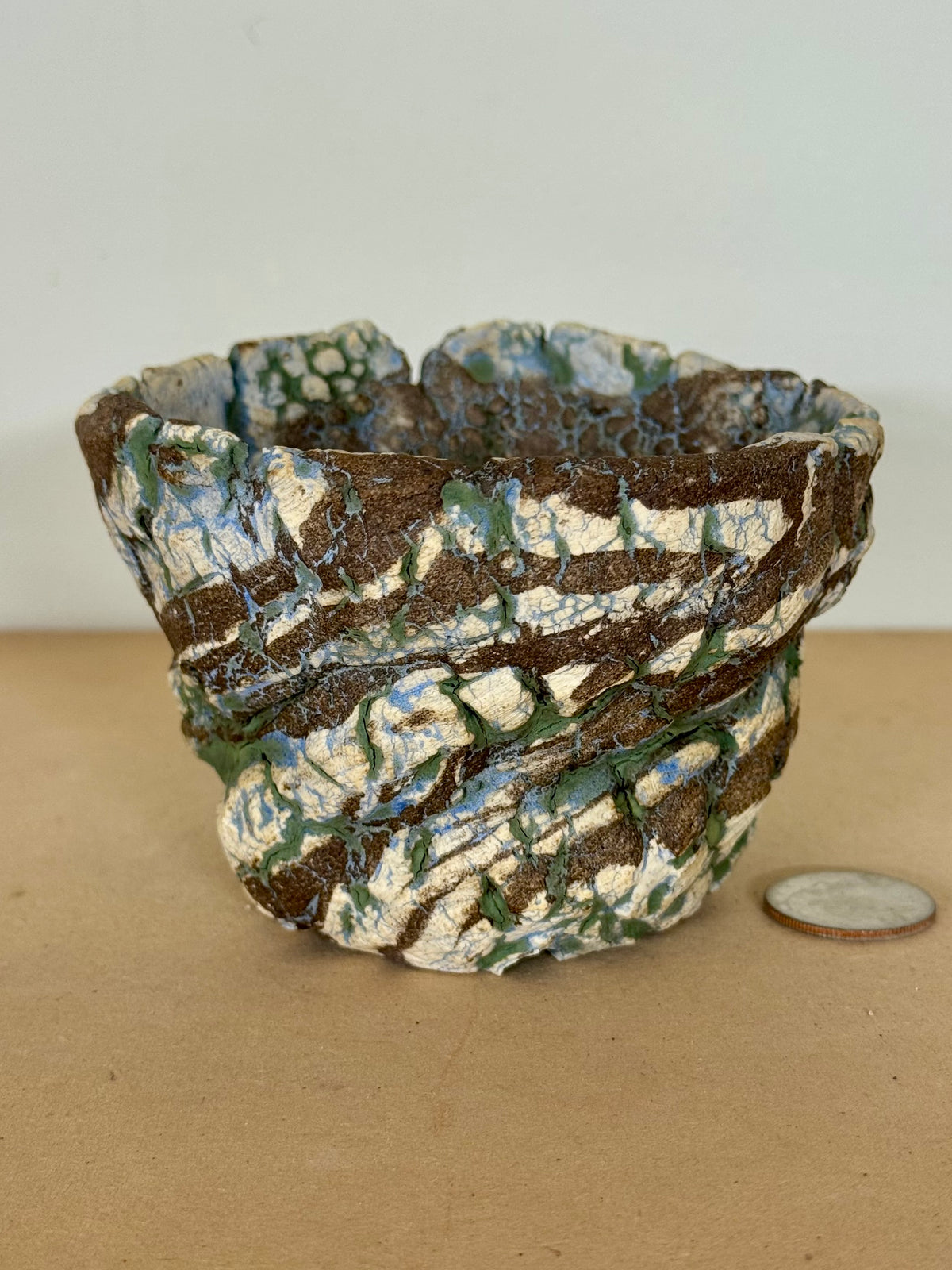 Earthy - 4 x 2.75”