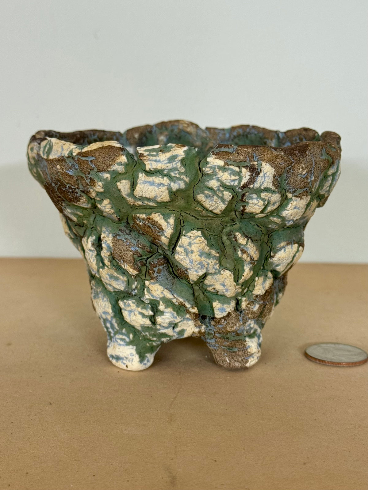 Coastal w/ legs - 4.25 x 3”