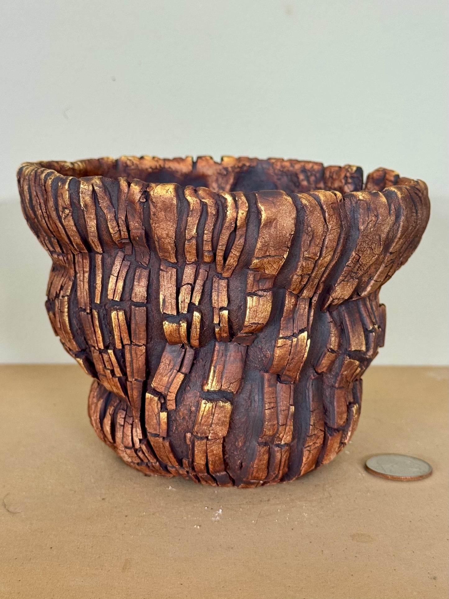 Astroid Roots - 5.25 x 4”