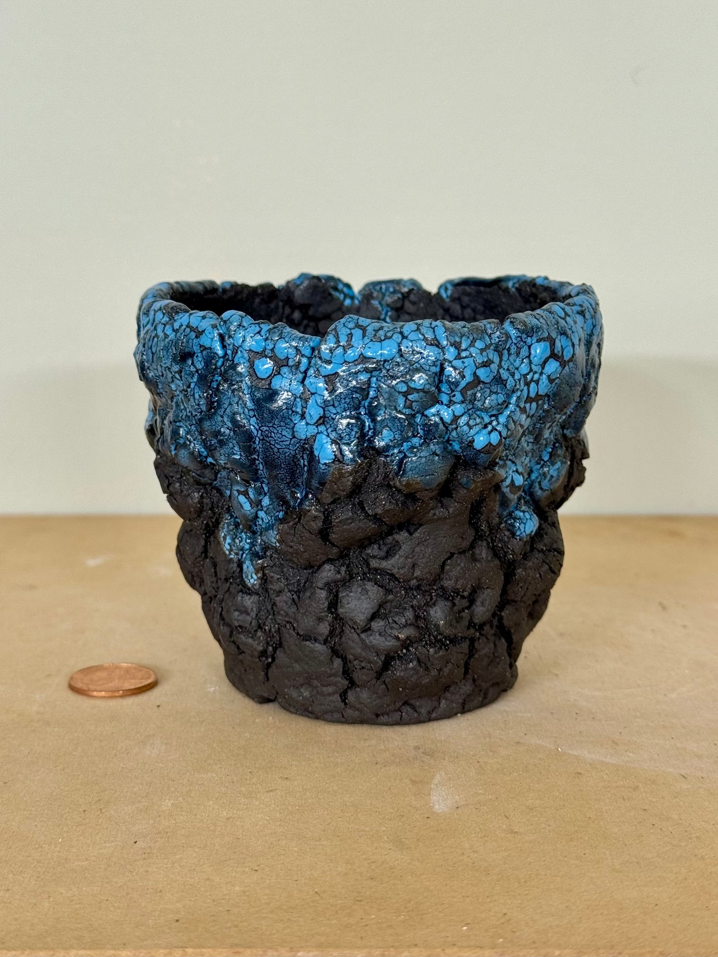 Lava Rock x Water - 3.5 x 3.25”