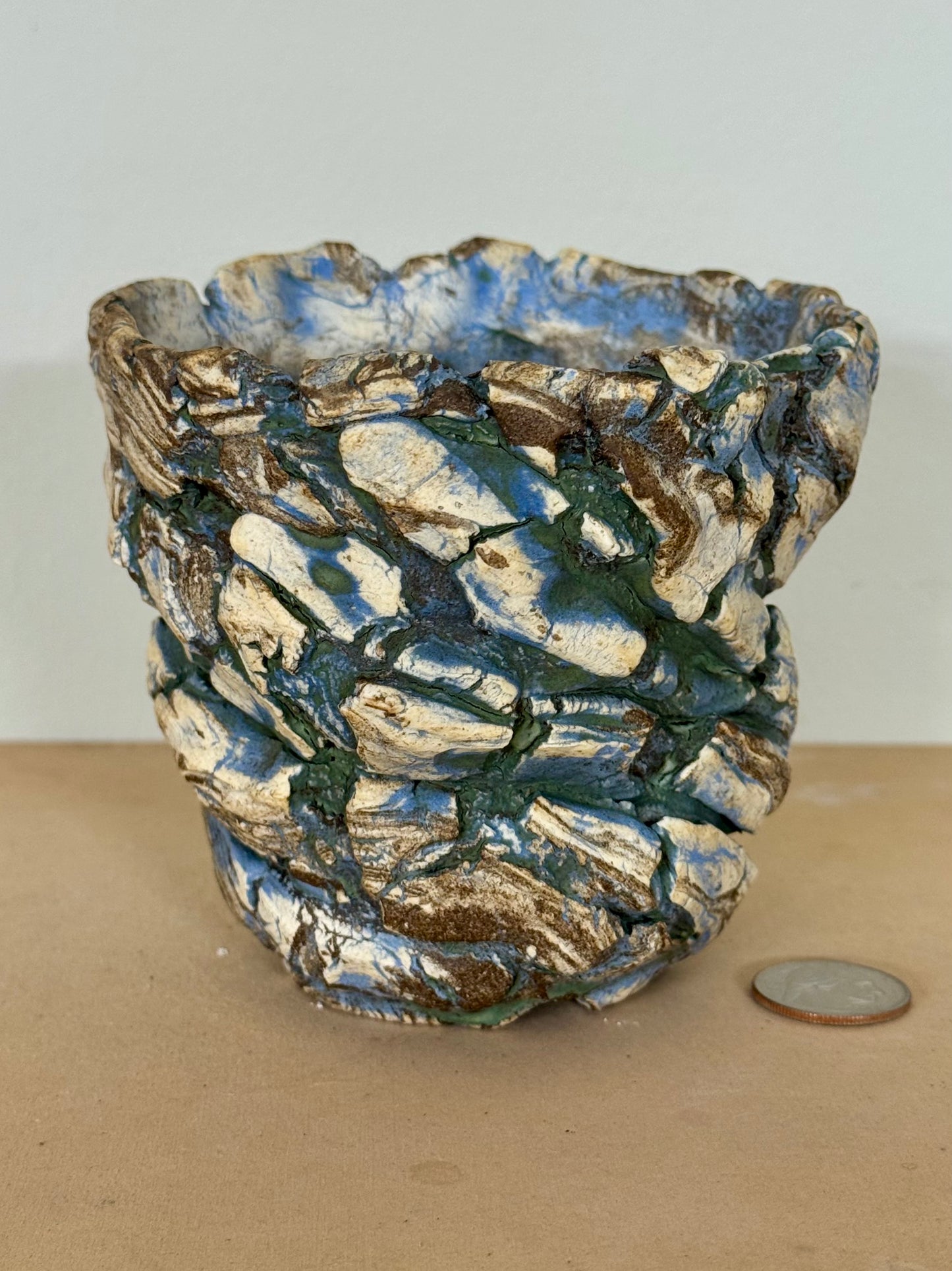 Coastal - 4.25 x 4”