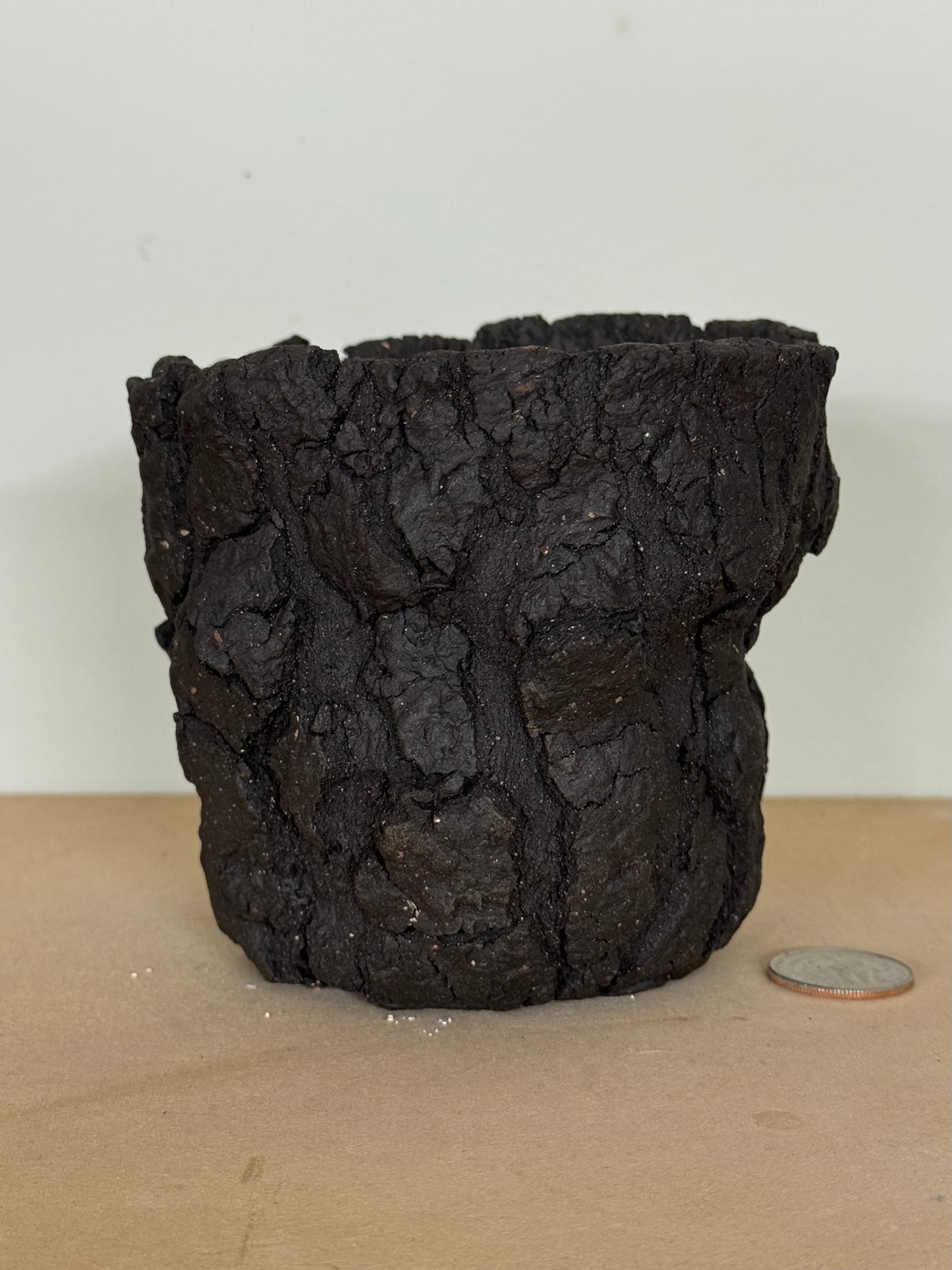 Lava Rock - 4.5 x 4.25 x 3.75”
