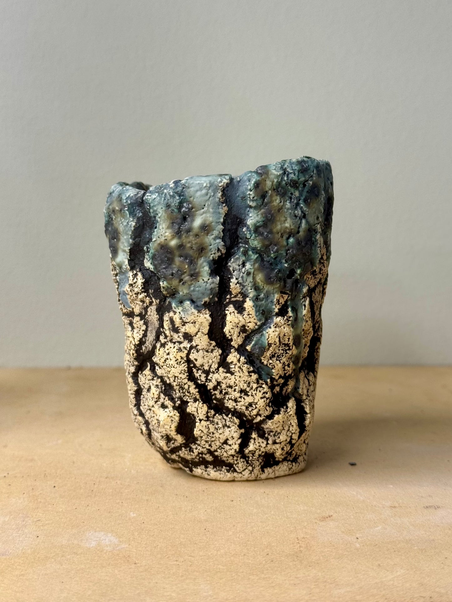 Death Valley x Moon - 2.75 x 3.75”