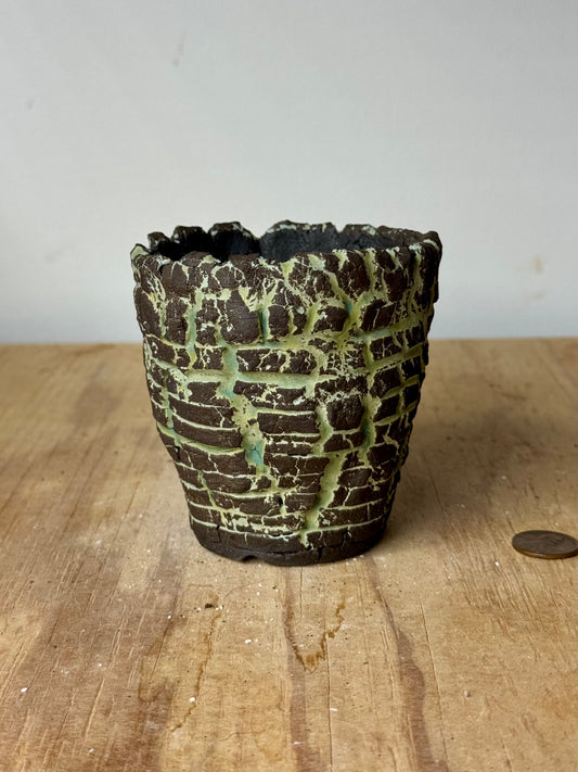 Leaky bricks - 3.5 x 3 x 3.25