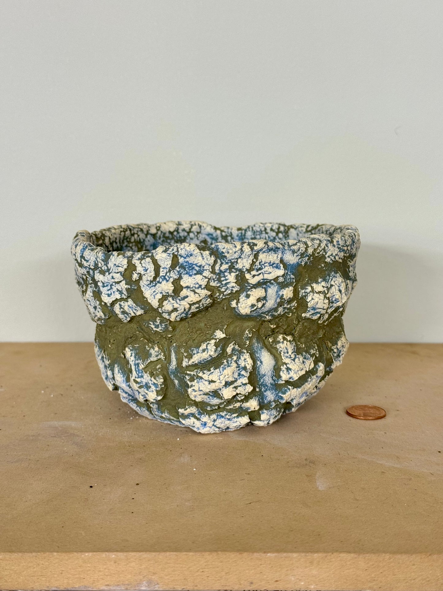 Waterfall - 5.5 x 5 x 3.25”