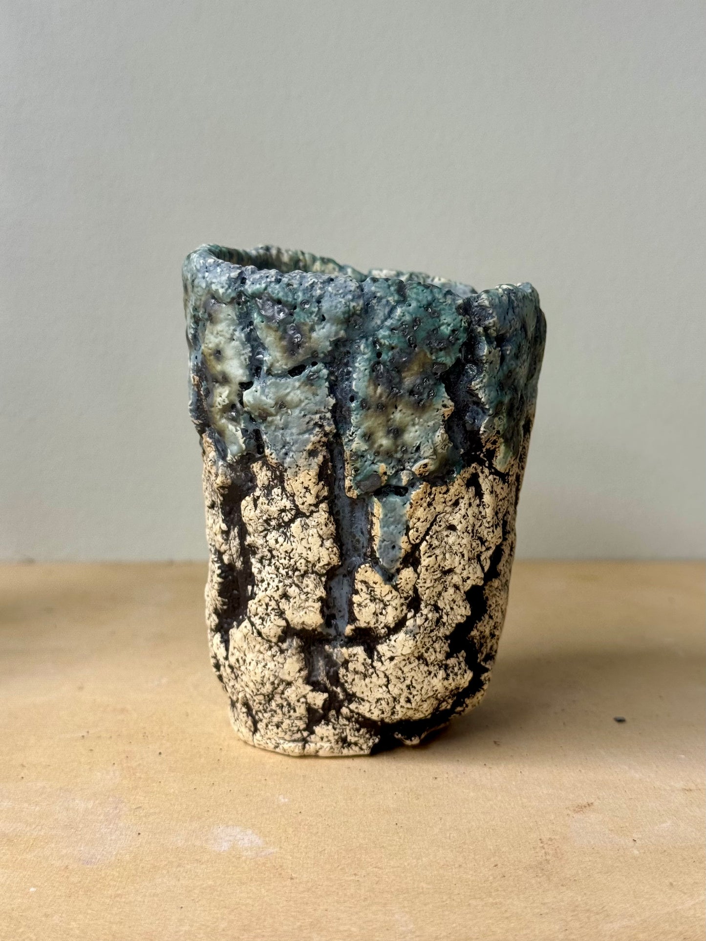 Death Valley x Moon - 2.75 x 3.75”